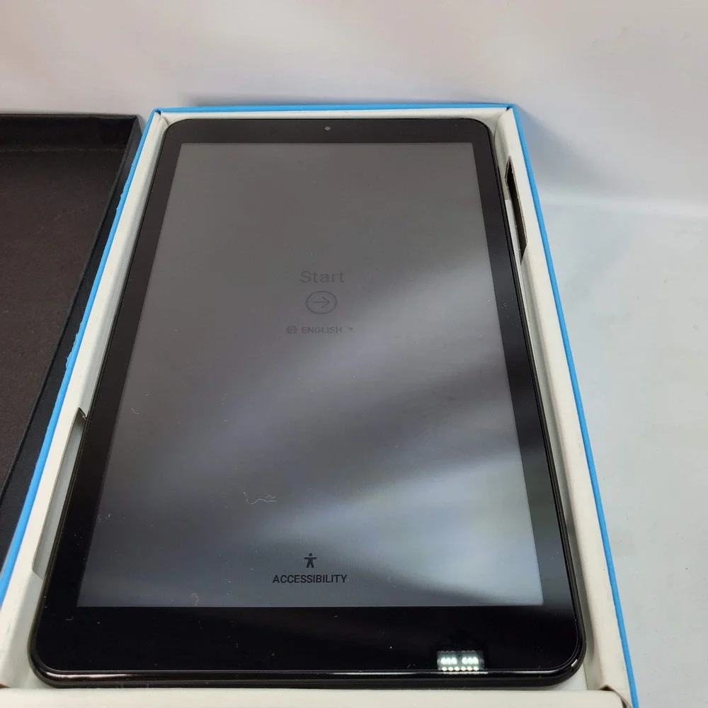 Samsung Galaxy Tab A SM-T387AA Black 32GB 8.0